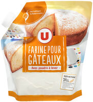 Farine à gâteau doypack