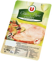 Côte de Porc Cuites