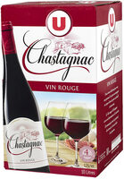 Vin rouge d'Espagne Chastagnac