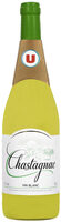 Vin d'Espagne blanc Chastagnac