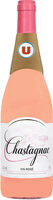 Vin d'Espagne rosé Chastagnac