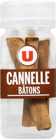 Cannelle bâton