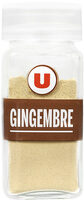 Gingembre moulu