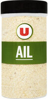 Ail en poudre grand format 135g