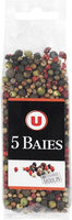 Recharge moulin 5 baies 35g