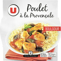 Poulet à la provencale