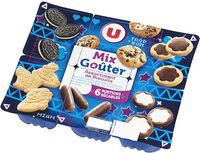 Biscuit pour enfant mix goûter