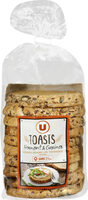 Toasts froment et graines paquet de 230g