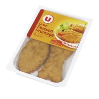 Croq de poisson au fromage
