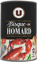Bisque de homard à délayer, 400g