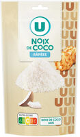 Noix de coco rapée 125g