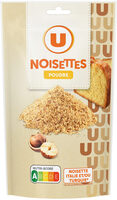 Noisettes en poudre 125g