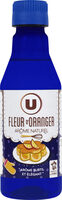 Arôme naturel fleur d'oranger 200ml