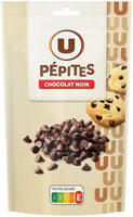 Pépites Chocolat Noir