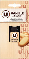 Arôme naturel vanille