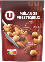 Mélange prestigieux sachet de 100g
