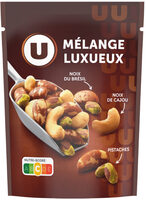 Mélange luxueux sachet de 100g