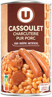 Cassoulet boîte de 1,2kg