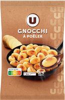 Gnocchi à poêler, sachet de 500g