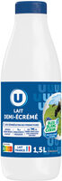 Lait Demi écrémé