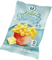 Boules goût fromage