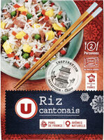 Riz cantonais 350g