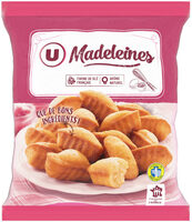 Madeleines coquilles aux oeufs 450g
