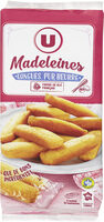 Madeleines longues pur beurre