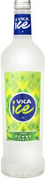 Boisson alcoolisée pétillante pomme verte à base de vodka 4°
