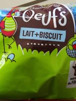 Chocolat au lait
