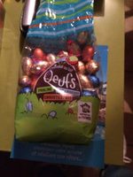 Chocolat au lait oeufs