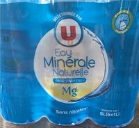 Eau minérale naturelle Magnésienne Saint Antonin