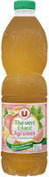 Boisson au thé vert glacé saveur agrumes