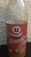 Pur jus Clémentine