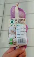 Ail blanc, calibre 50/70