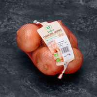 Oignon jaune - Filet 1kg