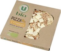 Pizza 3 fromages