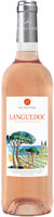 Languedoc AOP rosé Les Pluviers 75cl