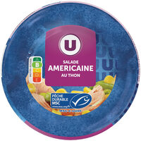 Salade Americaine au thon