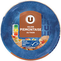 Salade piemontaise au thon