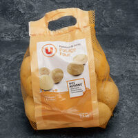 Pomme de terre orchestra, de consommation, calibre 55/75mm, catégorie1, filet 2,5kg