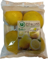 Citron Primofiori - Filet 4 fruits