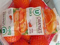 Orange à jus Salutiana - Filet 1,5kg