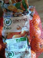 Clementines oronules - Filet 1kg