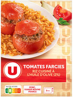 Tomates farcies