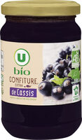 Confiture de cassis