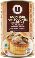Garniture pour bouchées à la reine boîte de 400g