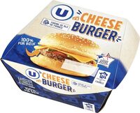 Cheese burger 145g