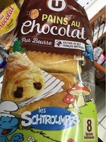 Pain Au Chocolat Pur Beurre U