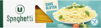 Spaghetti sans gluten 400g
